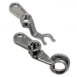 JANOME Free Motion Ergänzungs-Quiltfuß Set