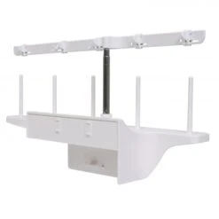 JANOME Garnrollenhalter Für 5 Konen 5 JANOME Garnrollenhalter Für 5 Konen -Nahmaschine Shop janome garnrollenhalter fuer 5 konen detail rueckseite