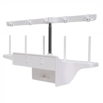JANOME Garnrollenhalter Für 5 Konen 3 JANOME Garnrollenhalter Für 5 Konen – Bild 3