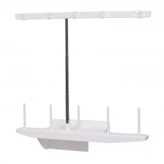 JANOME Garnrollenhalter Für 5 Konen 2 JANOME Garnrollenhalter Für 5 Konen – Bild 2