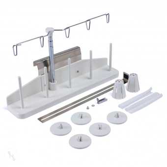 JANOME Garnrollenträger 2 JANOME Garnrollenträger – Bild 2