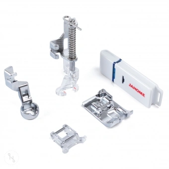 Janome Upgrade-Kit Für Memory Craft 9400 QCP 2 Janome Upgrade-Kit Für Memory Craft 9400 QCP – Bild 2