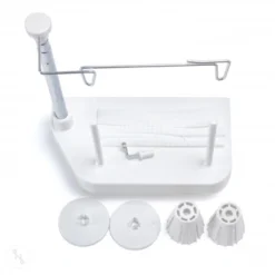 JANOME Mehrfachgarnrollenhalter 2 Spulen