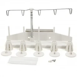 JANOME Mehrfachgarnrollenhalter