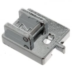 JANOME Nahtverdeckter Reißverschlußfuß Schmal