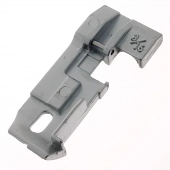 JANOME Paspelfuß 3/16" Overlock 2 JANOME Paspelfuß 3/16" Overlock – Bild 2