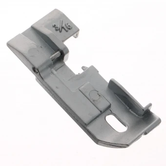 JANOME Paspelfuß 3/16" Overlock 1 JANOME Paspelfuß 3/16" Overlock