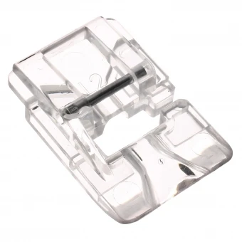 JANOME Perlenfuß Breit 1 JANOME Perlenfuß Breit