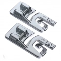 JANOME Rollsaumfuß - Set