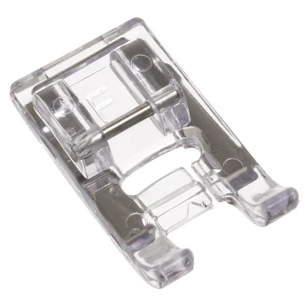 JANOME Satinstichfuß F 1 JANOME Satinstichfuß F