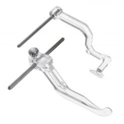 JANOME Schattennahtführung Und Justierbare Quiltführung