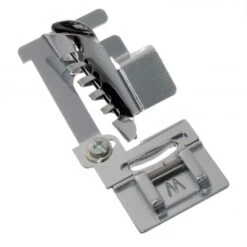 JANOME Schrägband - Einfasser "W" -Nahmaschine Shop janome schraegband einfasser 1 1