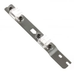 JANOME Schrägband- Und Gürtelschlaufenführung