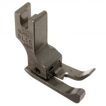 JUKI Ausgleichsfuß Links 1.5mm TL-Serie 1 JUKI Ausgleichsfuß Links 1.5mm TL-Serie