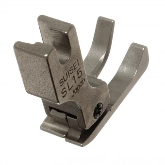 JUKI Ausgleichsfuß Links 1.5mm TL-Serie 2 JUKI Ausgleichsfuß Links 1.5mm TL-Serie – Bild 2