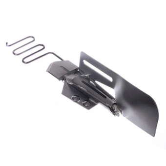 JUKI Doppelfaltschrägbinder 30mm/8mm Mit Führungsrechen 1 JUKI Doppelfaltschrägbinder 30mm/8mm Mit Führungsrechen