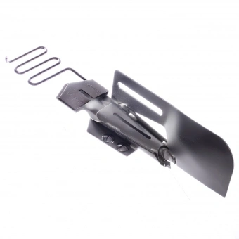 JUKI Doppelfaltschrägbinder 36mm/10mm Mit Führungsrechen 1 JUKI Doppelfaltschrägbinder 36mm/10mm Mit Führungsrechen