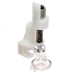 JUKI Freihandkordelannähfuß Transparent