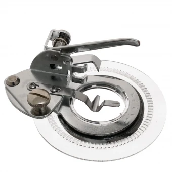 JUKI Kreisnähfuß 2 JUKI Kreisnähfuß – Bild 2