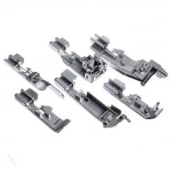 JUKI Nähfußset 6-teilig OV