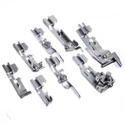 JUKI Nähfußset 8-teilig MO-1000/MO-2000