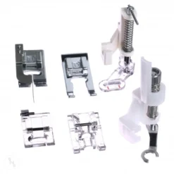 JUKI Nähfußset Quilters Kit