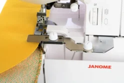 JANOME Halter Für Kantenführung