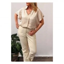 Kibadoo Papierschnittmuster Bluse/Tunika/Kleid Cicillia -Nahmaschine Shop ki ba doo papierschnittmuster bluse tunika kleid cicillia bluse