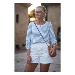 Kibadoo Papierschnittmuster Classic-Kleid/Shirt Dora 6 Kibadoo Papierschnittmuster Classic-Kleid/Shirt Dora -Nahmaschine Shop ki ba doo papierschnittmuster classic kleid shirt dora beispiel shirt