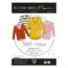 Kibadoo Papierschnittmuster Pullover Maibritt