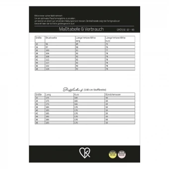 Kibadoo Papierschnittmuster Pullover Maibritt 2 Kibadoo Papierschnittmuster Pullover Maibritt – Bild 2