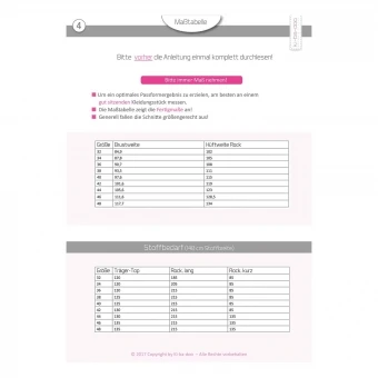 Kibadoo Papierschnittmuster Sommerkombi 1 2 Kibadoo Papierschnittmuster Sommerkombi 1 – Bild 2