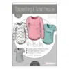 Kibadoo Papierschnittmuster Shirt MAseike