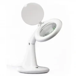 PRYM LED Leuchtlupe Mit Standfuß -Nahmaschine Shop led leuchtlupe mit standfuss linse detail