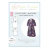 Lillesol Women Papierschnittmuster No. 44 Kleid & Shirt Miaflora