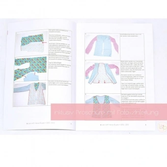 Lillesol Women Papierschnittmuster No.8 Maxikleid 2 Lillesol Women Papierschnittmuster No.8 Maxikleid – Bild 2