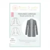 Lillesol Women Papierschnittmuster No. 52 Frühlings-Cardigan