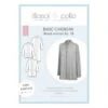 Lillesol Women Papierschnittmuster No. 78 Basic Cardigan