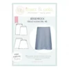 Lillesol Women Papierschnittmuster No. 48 Jerseyrock