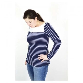 Lillesol Women Papierschnittmuster No.18 Frühlingskombi 3 Lillesol Women Papierschnittmuster No.18 Frühlingskombi – Bild 3