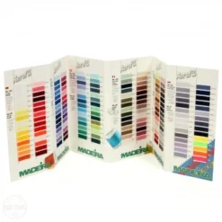 Madeira Original Farbkarte Aerofil