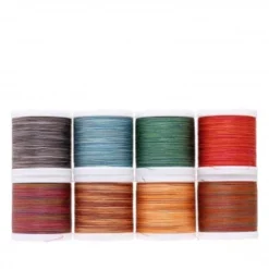 Madeira Nähgarnbox Aerofil Multicolor 400 M 8 Spulen