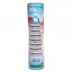 Madeira Avalon Fix 24cm X 1m -Nahmaschine Shop madeira avalon fix 24cmx1m packung