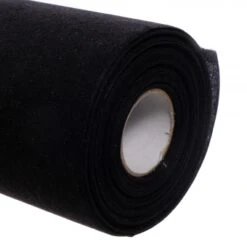 Madeira Cotton Soft 30 Cm X 10 M 9 Madeira Cotton Soft 30 Cm X 10 M -Nahmaschine Shop madeira cotton soft 30cmx10m schwarz rolle detail