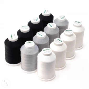 Madeira Overlockbox - Farbsortierung 1 1 Madeira Overlockbox - Farbsortierung 1