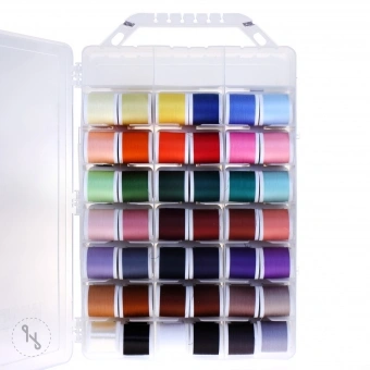 Madeira Quilt Box Aerofil 3 Madeira Quilt Box Aerofil – Bild 3