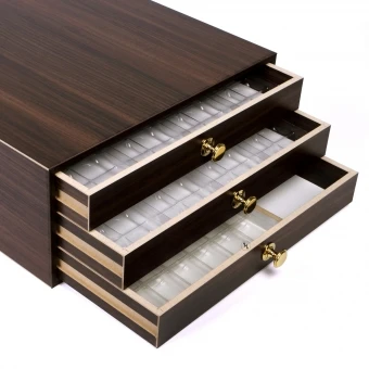 Madeira Garnschatulle Leer 2 Madeira Garnschatulle Leer – Bild 2