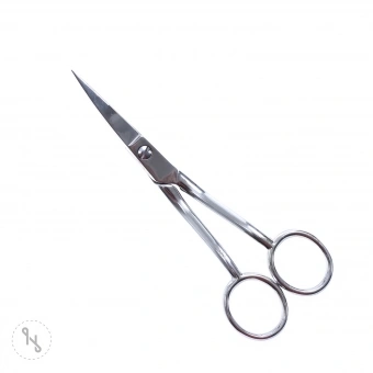 Madeira Präzisions-Stickschere 2 Fach Gebogen 2 Madeira Präzisions-Stickschere 2 Fach Gebogen – Bild 2