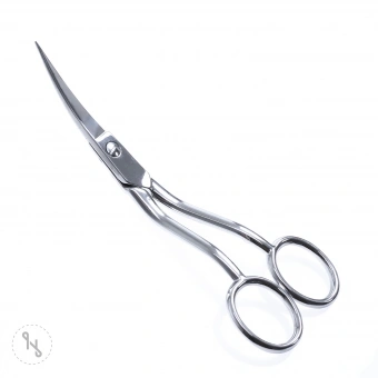 Madeira Präzisions-Stickschere 2 Fach Gebogen 1 Madeira Präzisions-Stickschere 2 Fach Gebogen