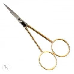 Madeira Stickschere Gebogene Spitze